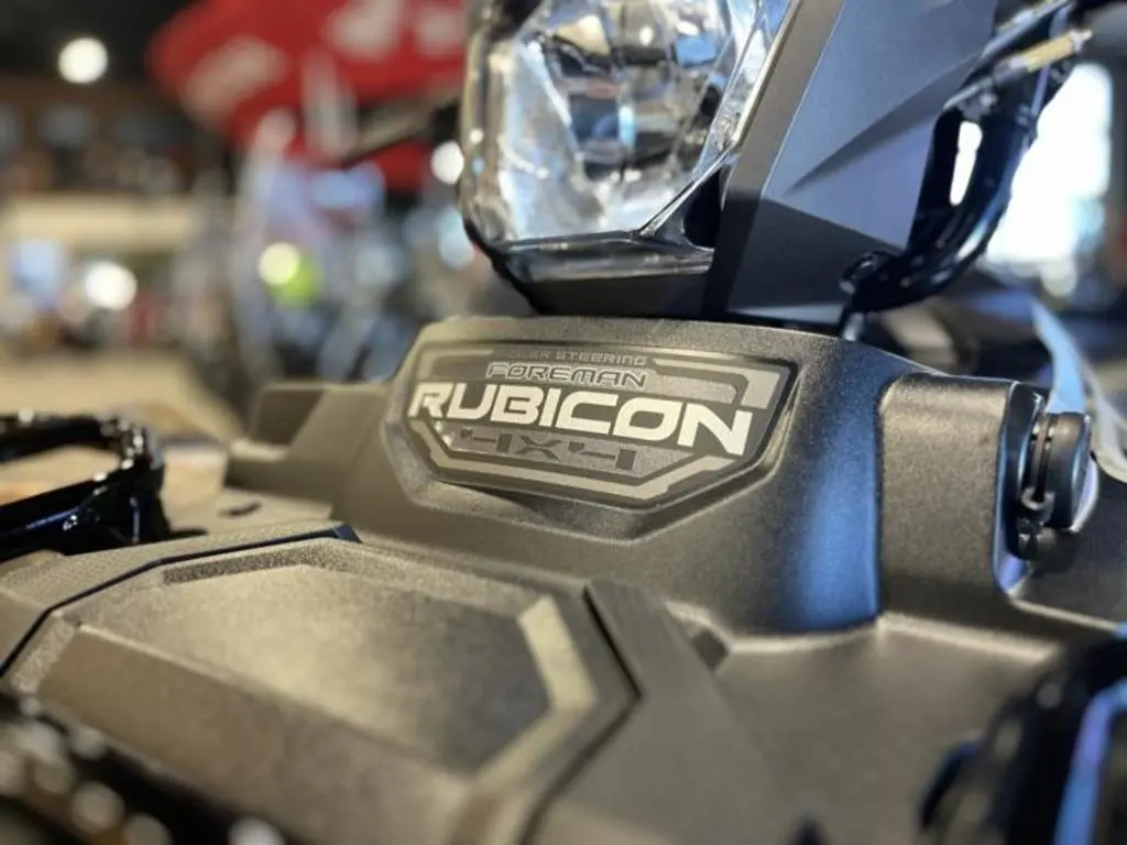 2025 Honda® FourTrax Foreman Rubicon 4x4 Automatic DCT EPS TrueTimber Atera Camo - Photo 6