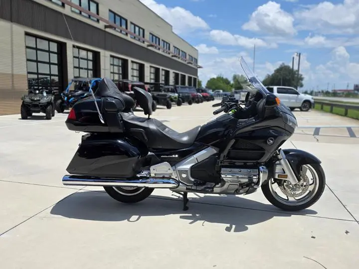 2015 Honda® Gold Wing Audio Comfort - Photo 14