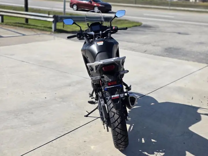 2025 Honda® Transalp - Photo 8