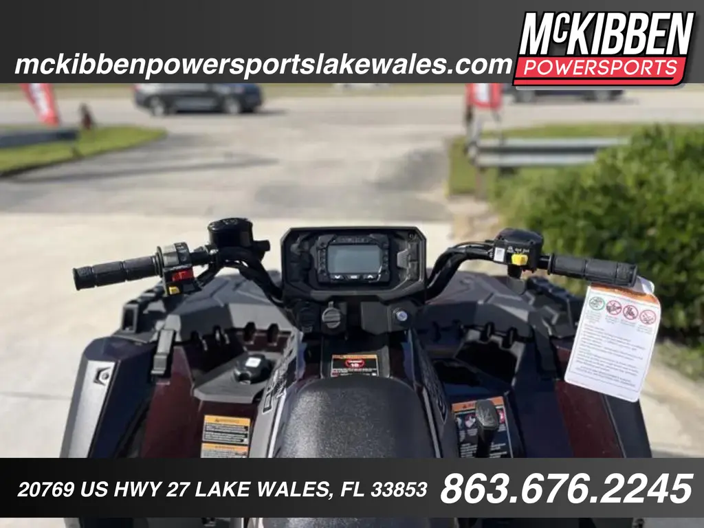 2025 Polaris® Sportsman 850 Premium - Photo 17