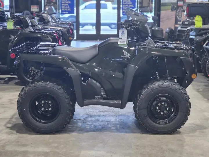 2026 Honda® Fourtrax Foreman 4X4 - Photo 12