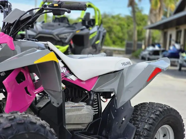 2020 Polaris® Outlaw 110 Efi - Photo 5