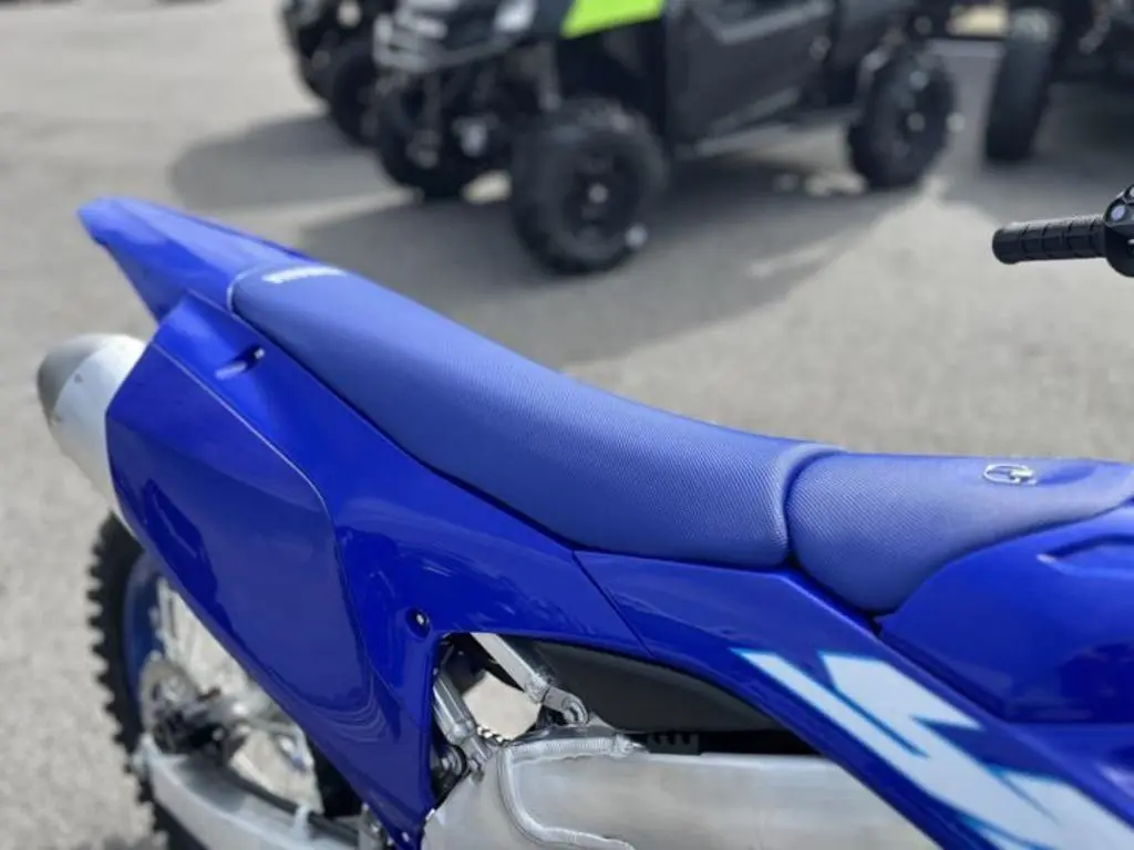 2025 Yamaha YZ250F Team Yamaha Blue - Photo 13