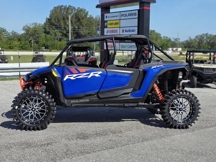 2025 Polaris® Rzr Xp 4 1000 Ultimate - Photo 5