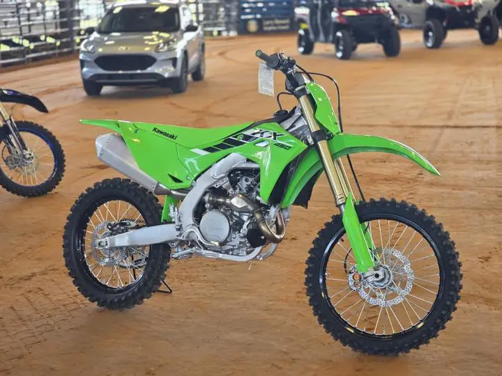 2025 Kawasaki Kx450 - Photo 10