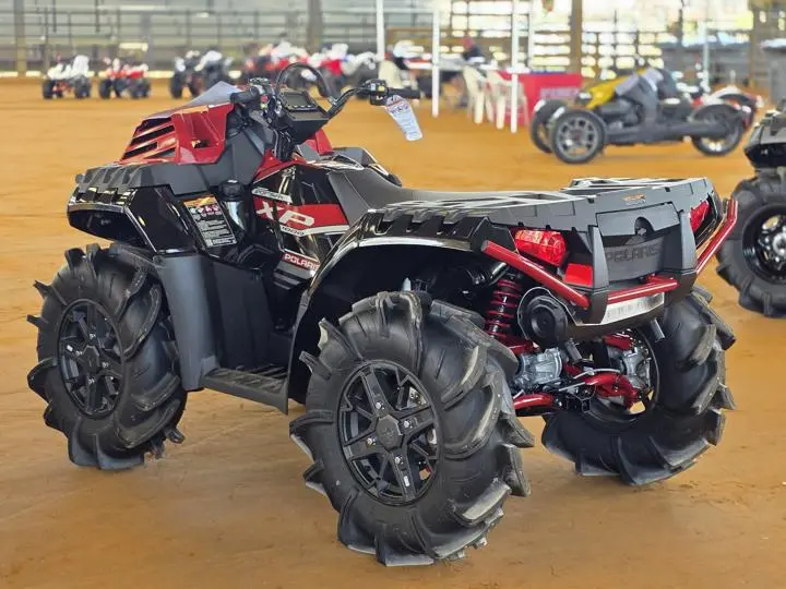 2025 Polaris® Sportsman XP 1000 Mud Edition - Photo 6