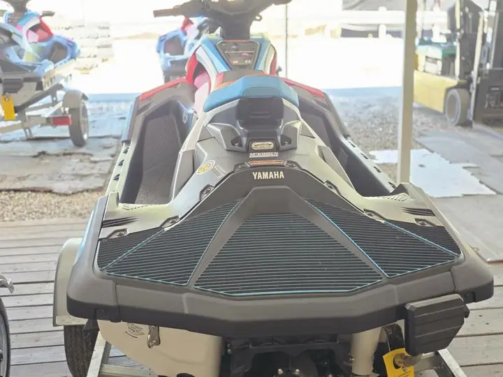 2025 Yamaha WaveRunners Jetblaster Dlx 2-Up - Photo 5