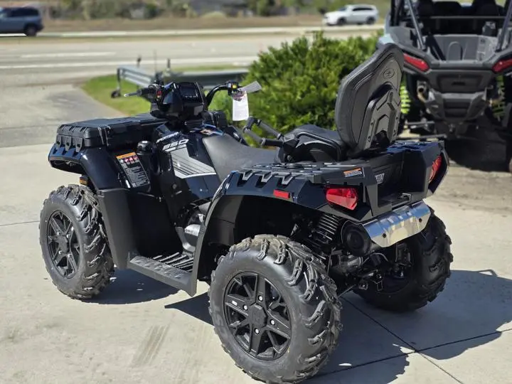 2025 Polaris® Sportsman Touring 850 - Photo 6