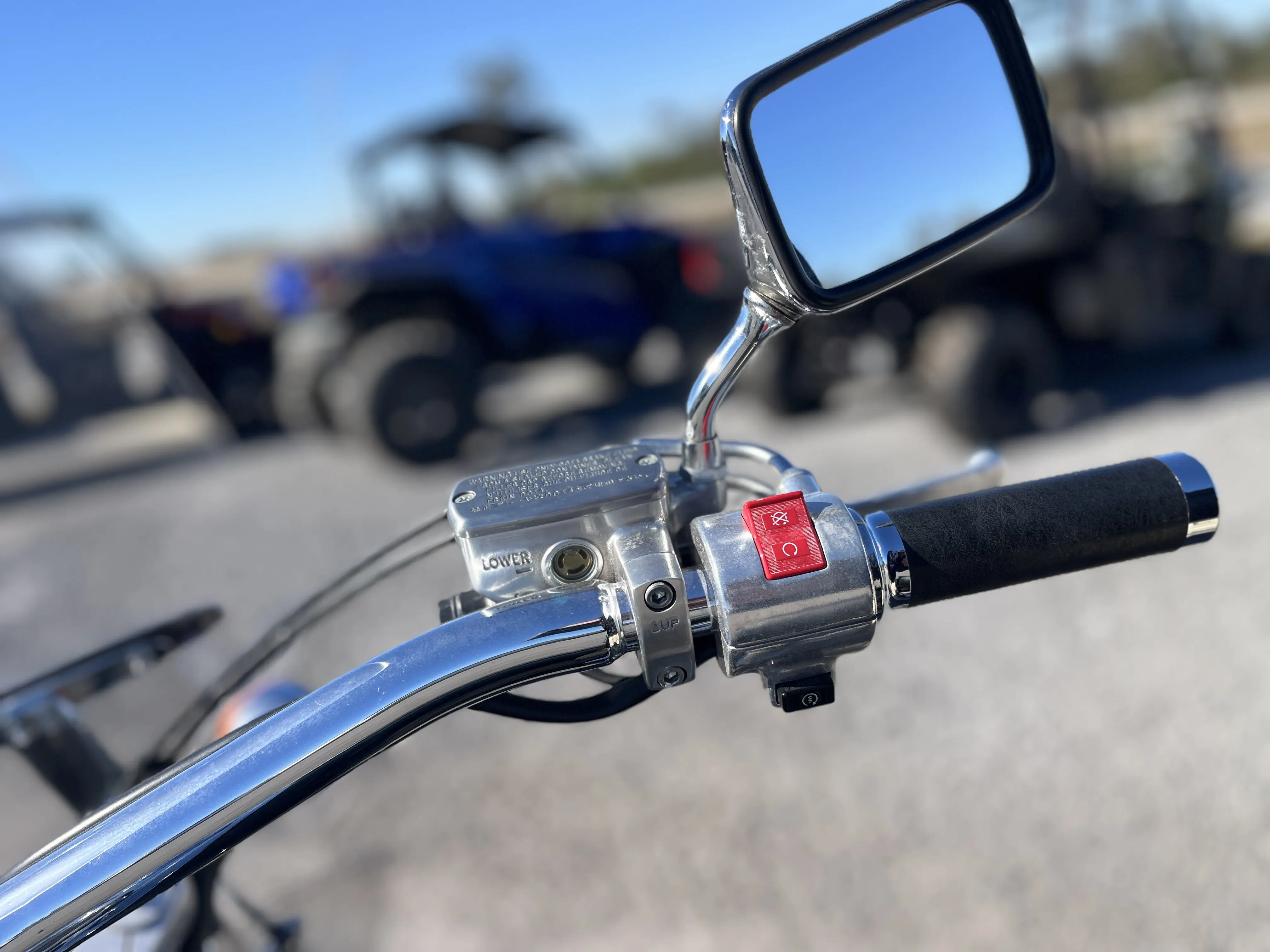 2015 Honda® Interstate - Photo 6