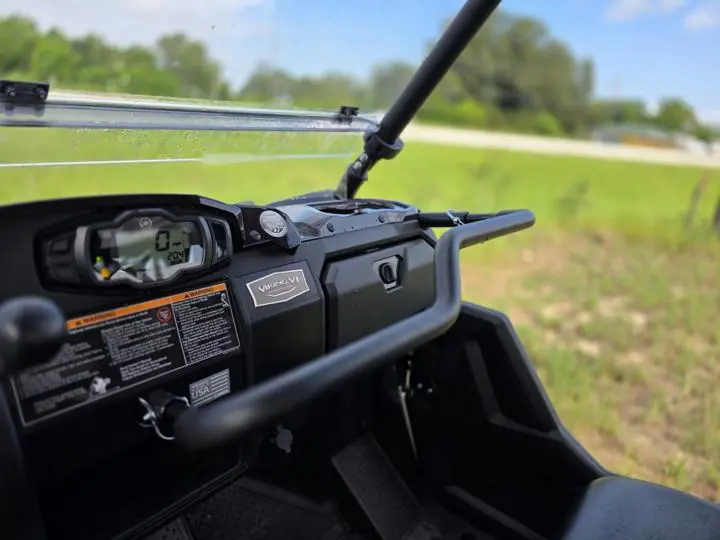 2024 Yamaha Viking Vi Eps Ranch Edition - Photo 16