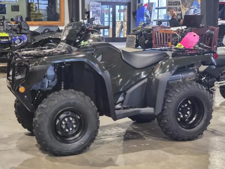 2026 Honda® Fourtrax Foreman 4X4 - Photo 3