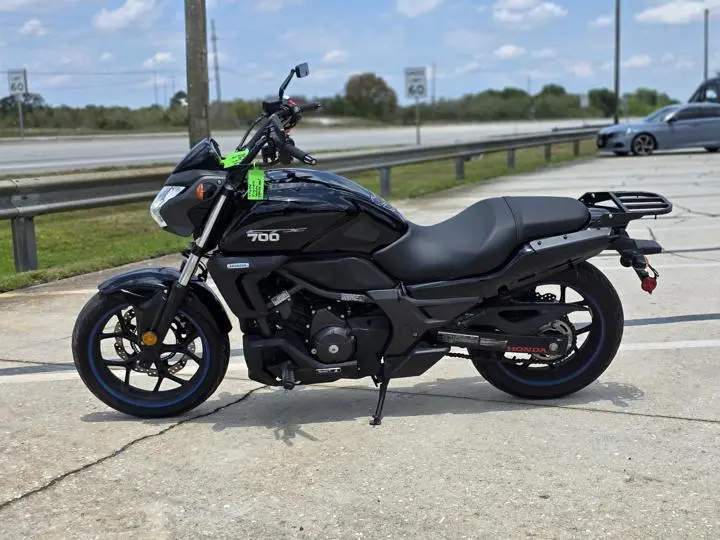 2018 Honda® CTX700 DCT ABS - Photo 7