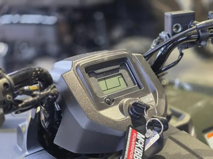2025 Honda® Fourtrax Rancher 4x4 - Photo 14