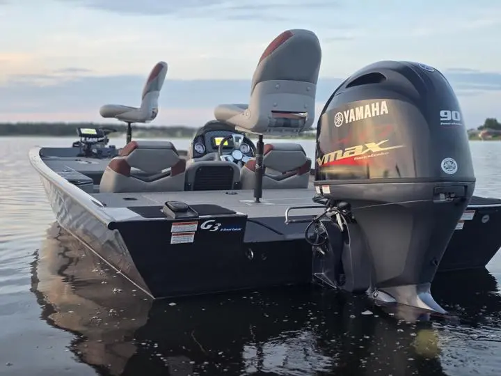2023 G3 Sportsman 1710 - Photo 6