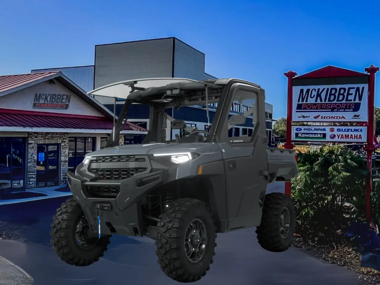 2026 Polaris® Ranger Xp 1000 Northstar Edition Premium - Photo 2