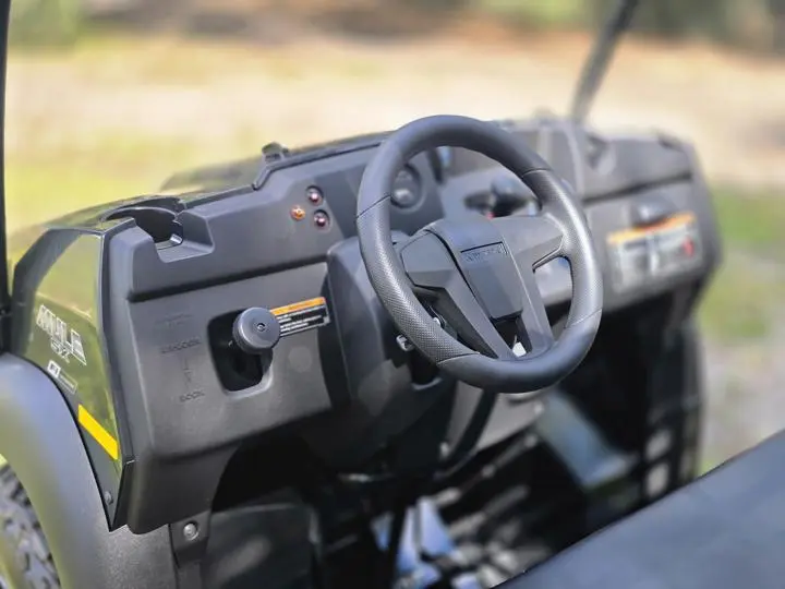 2026 Kawasaki Mule Sx 4X4 - Photo 14