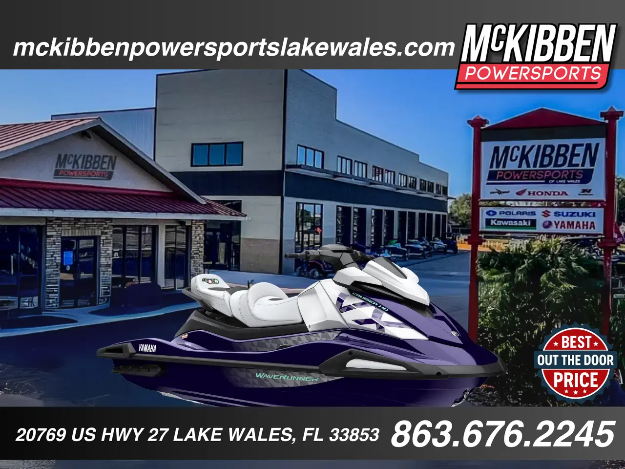 2026 Yamaha WaveRunners Vx Cruiser Ho - Photo 3