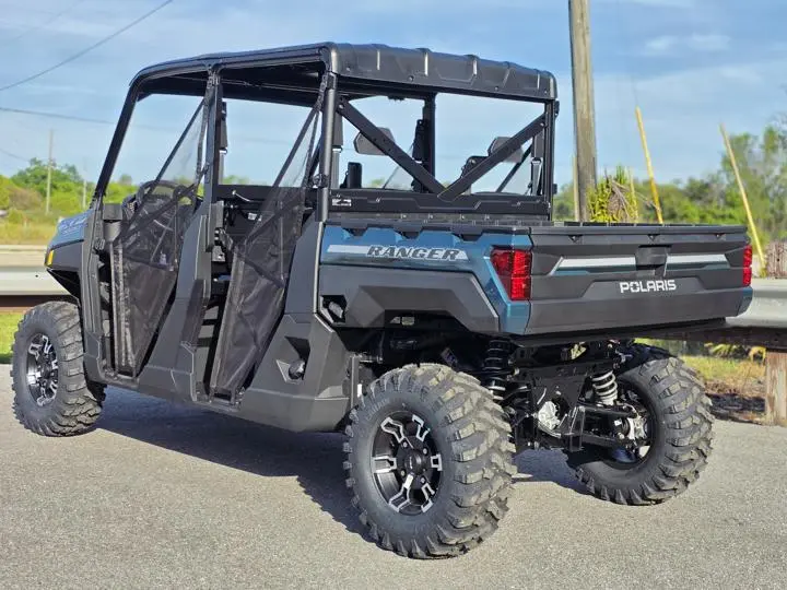 2026 Polaris® Ranger Crew Xp 1000 Premium - Photo 7