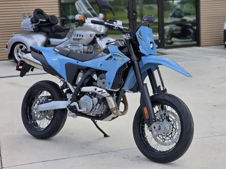 2025 Suzuki Dr-Z4 Sm - Photo 11