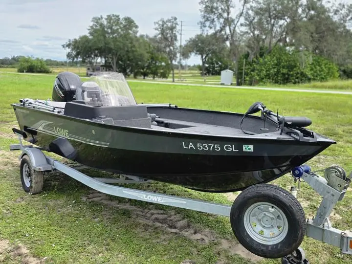 2021 Lowe Boats Fishing Machine 1775 - Photo 11