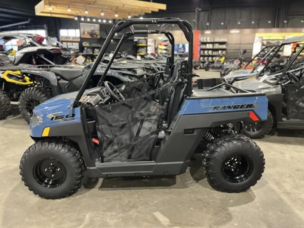 2025 Polaris® Ranger 150 Efi - Photo 5