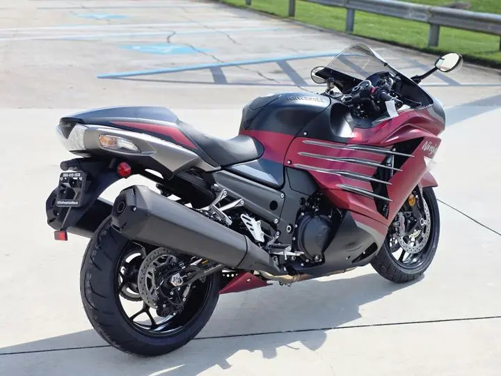2025 Kawasaki Ninja Zx-14R Abs - Photo 9