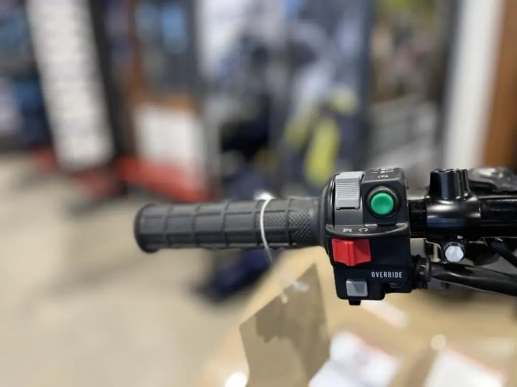 2024 Suzuki KingQuad 500AXi Power Steering - Photo 13