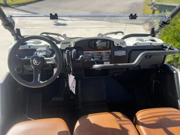 2025 Yamaha Viking Vi Eps Ranch Edition - Photo 18
