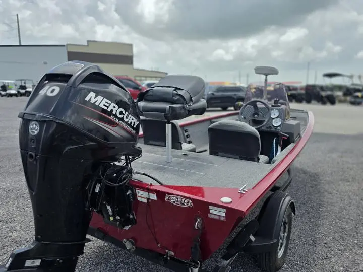2020 Tracker® Boats Pro 160 - Photo 7