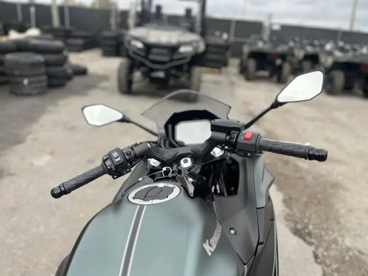 2025 Kawasaki Ninja 650 Abs - Photo 16