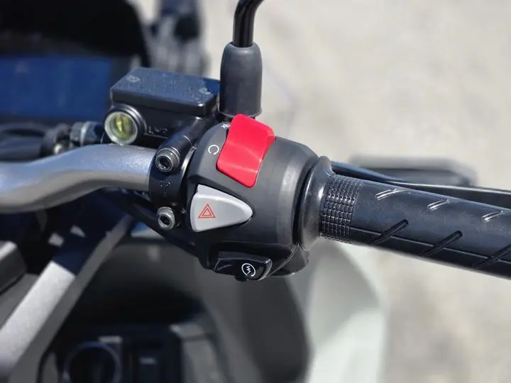 2026 Honda® Adv160 - Photo 11