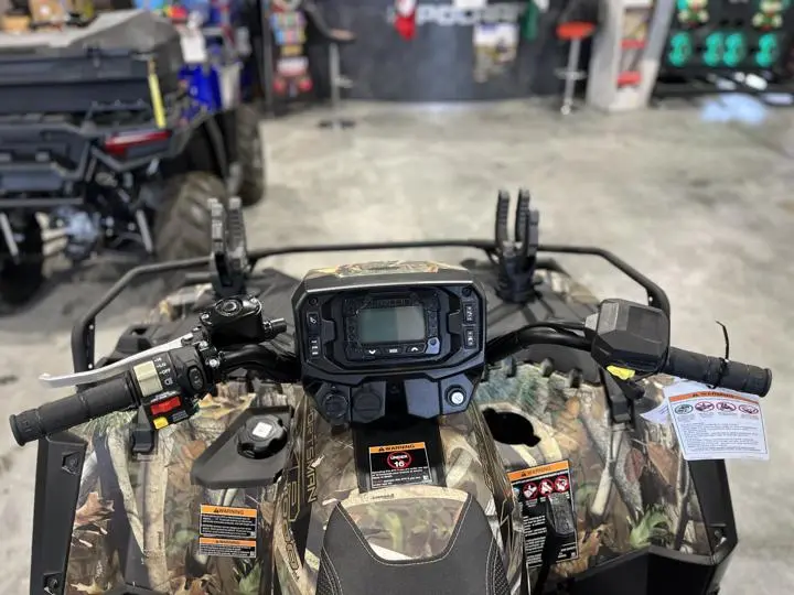 2025 Polaris® Sportsman Xp 1000 Hunt Edition Camo - Photo 16