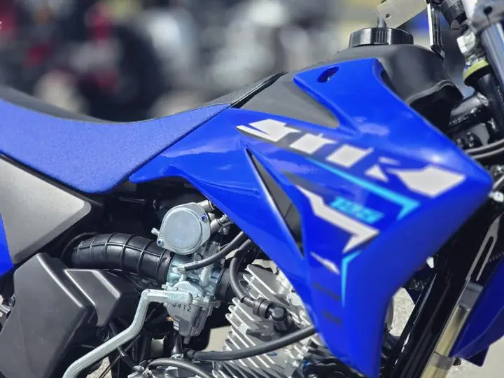 2026 Yamaha Tt-R125Le - Photo 11