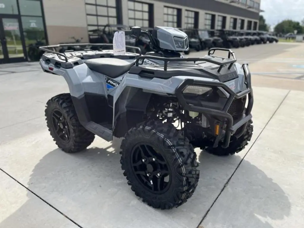 2025 Polaris® Sportsman 570 Premium - Photo 11