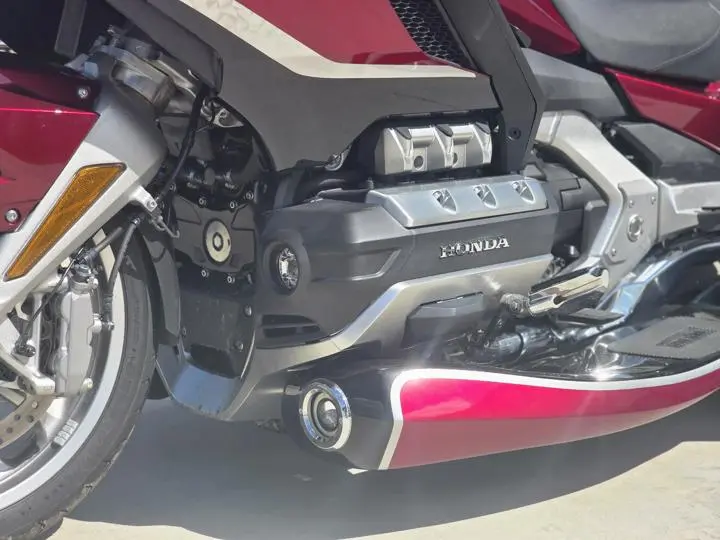 2021 Honda® Gold Wing Tour Automatic Dct Trike - Photo 4