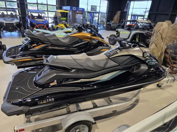 2025 Yamaha WaveRunners Gp Svho With Audio - Photo 8