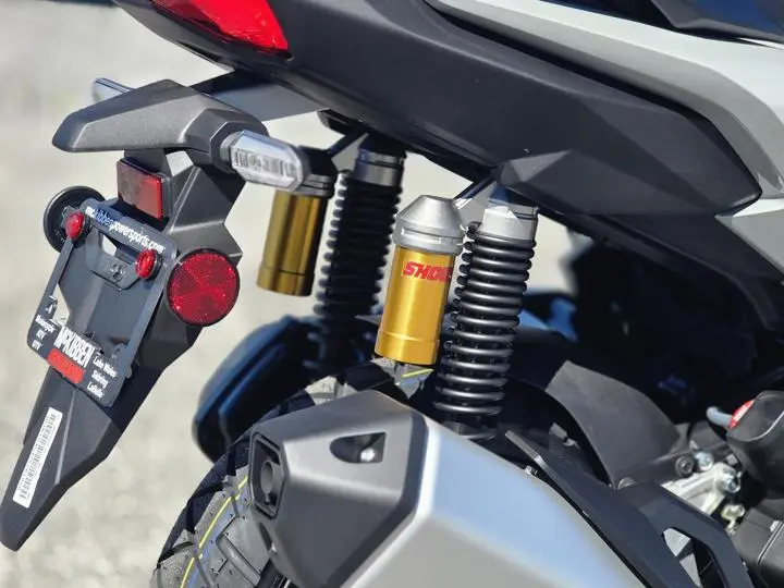 2026 Honda® Adv160 - Photo 6