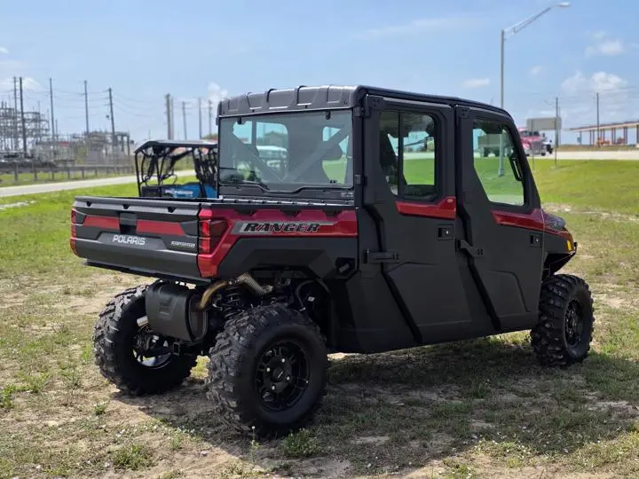 2025 Polaris® Ranger Crew Xp 1000 Northstar Edition Premium with fixed windshield - Photo 7