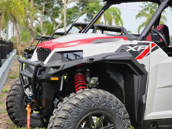 2025 Polaris® General Xp 4 1000 Sport - Photo 4