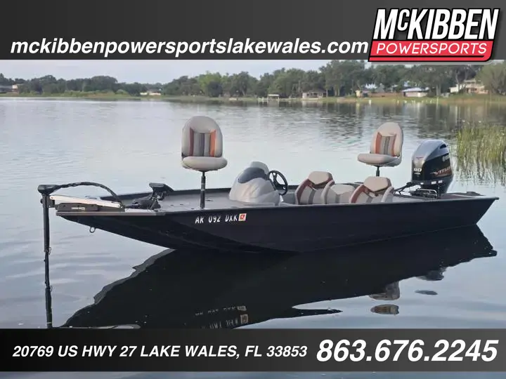 2023 G3 Sportsman 1710