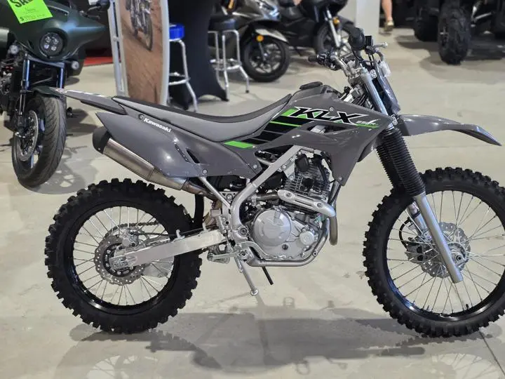 2025 Kawasaki Klx230r S - Photo 8