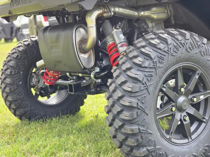 2025 Polaris® General Xp 4 1000 Sport - Photo 9