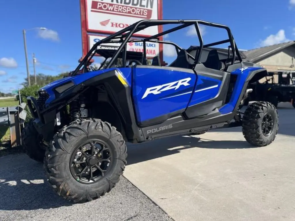 2025 Polaris® RZR XP 4 1000 Sport - Photo 2