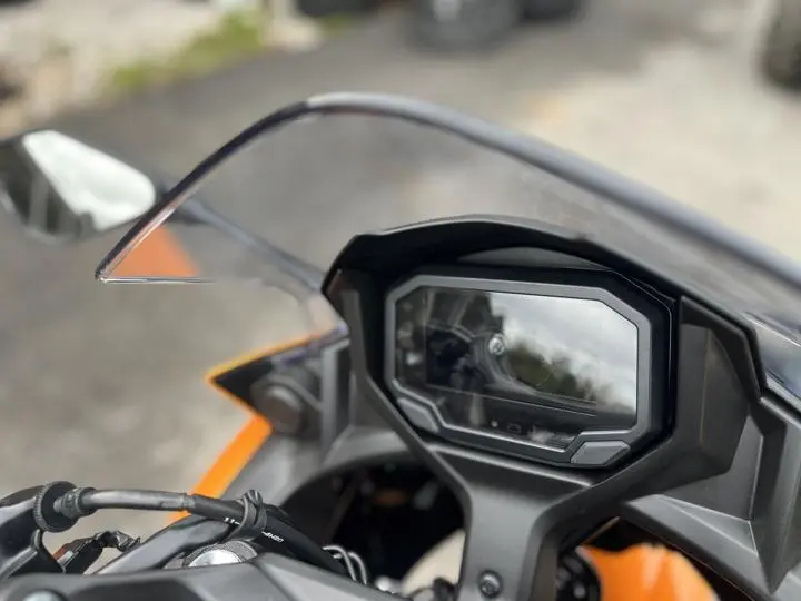 2025 Kawasaki Ninja 650 Abs - Photo 16