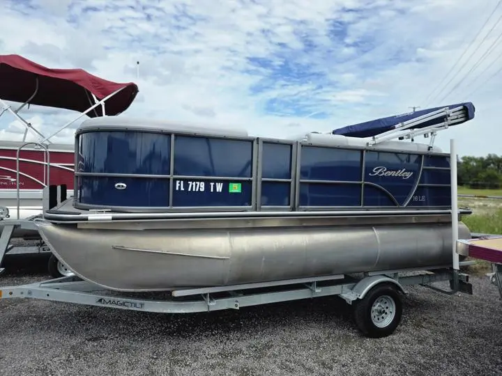 2024 Bentley Pontoons 16 LE - Photo 5