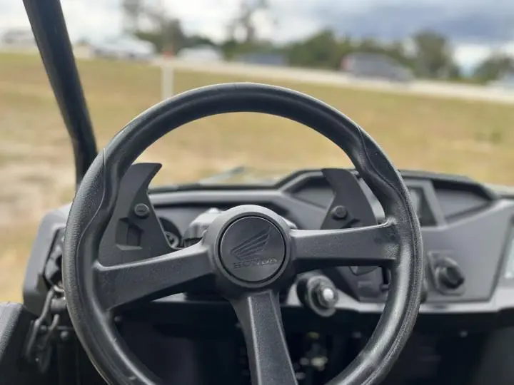 2025 Honda® Pioneer 520 - Photo 16