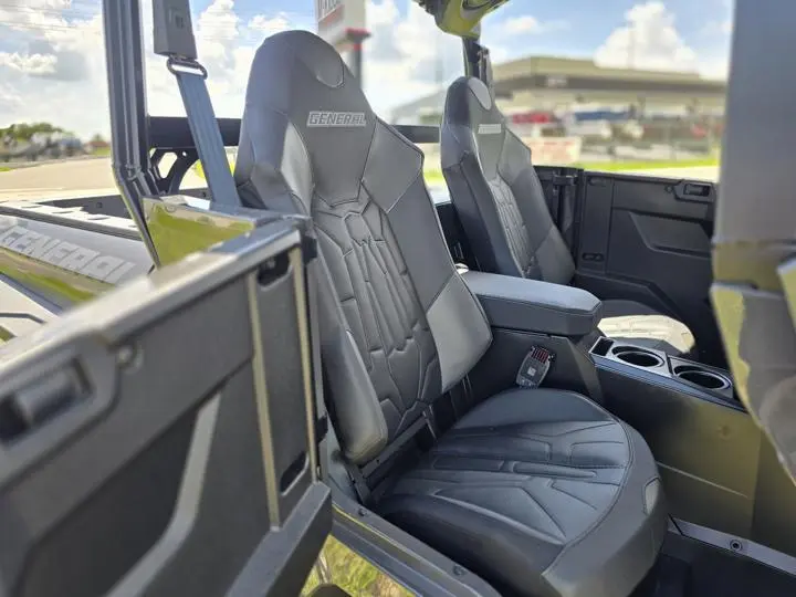 2025 Polaris® General Xp 4 1000 Ultimate - Photo 11