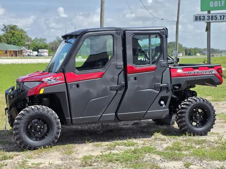 2025 Polaris® Ranger Crew Xp 1000 Northstar Edition Ultimate - Photo 2