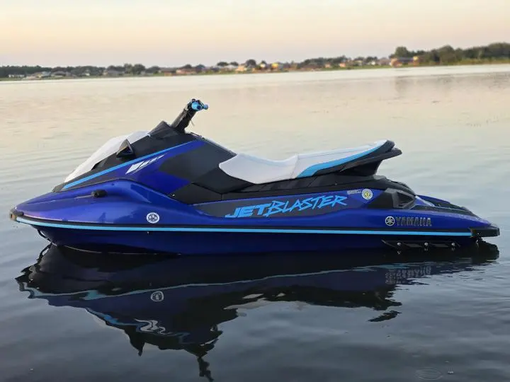 2024 Yamaha WaveRunners JetBlaster - Photo 3