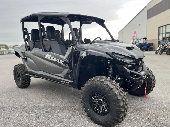 2025 Yamaha Wolverine RMAX4 1000 XT-R - Photo 9
